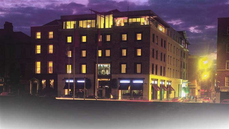 HOTEL MORRISON DUBLIN hotel morrison dublin: