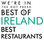 Best of Ireland - Best Restaurant